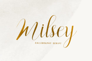 Milsey Font: A Sophisticated Script for Crafting Elegance
