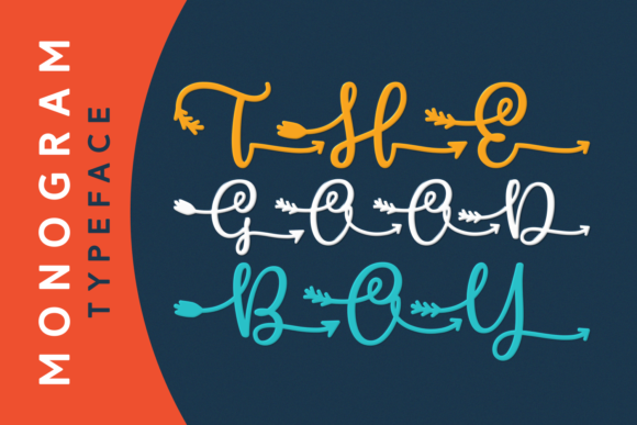 The Good Boy Font: A Playful Typeface for Digital Design